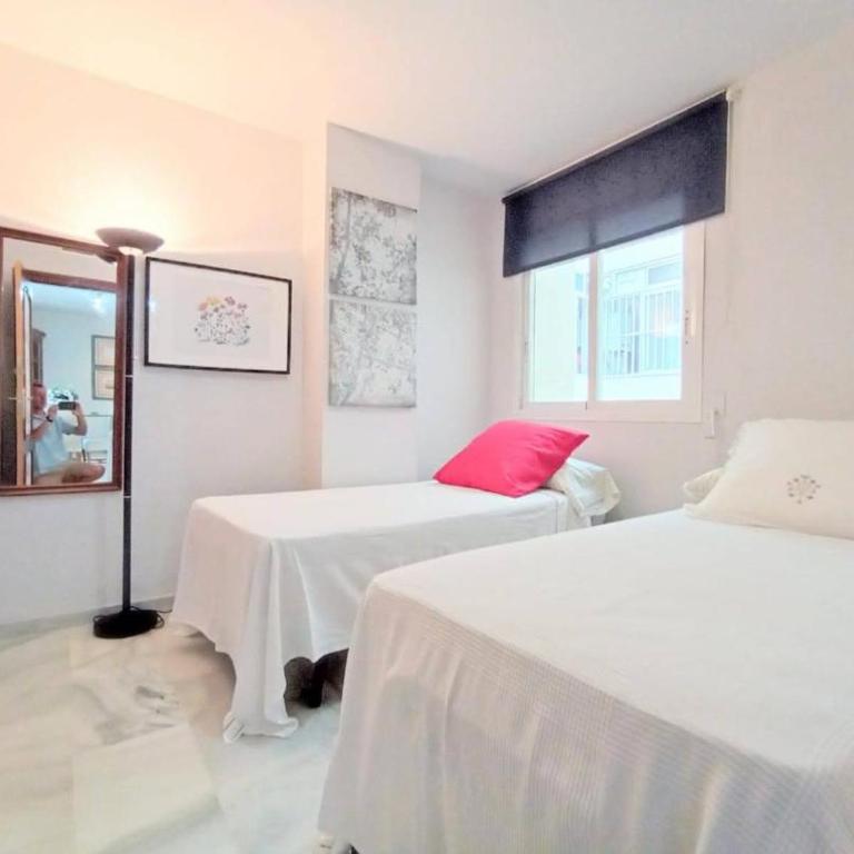 Habitación Silvia Marbella - Habitación Doble Estándar - 1 o 2 camas - 1
