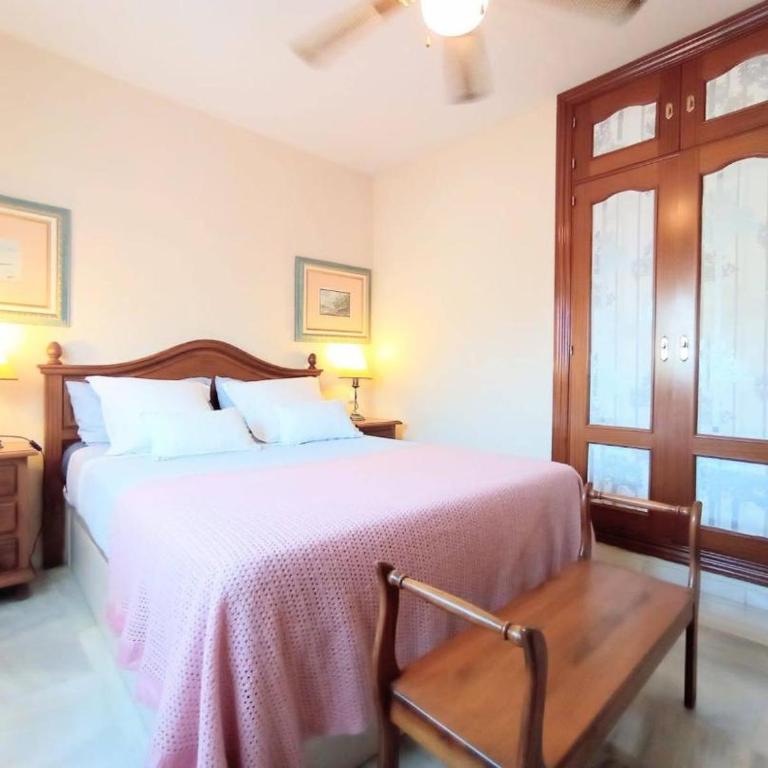 Habitación Silvia Marbella - Habitación Deluxe - 1 cama grande - 4