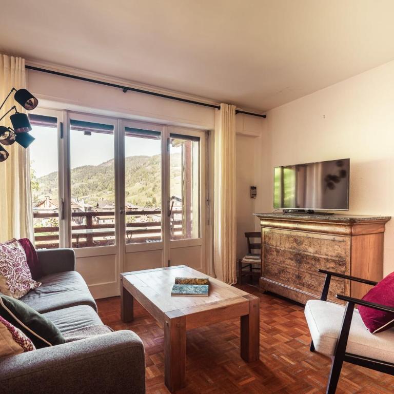 Le Central - In the heart of Megève - Apartment - 2