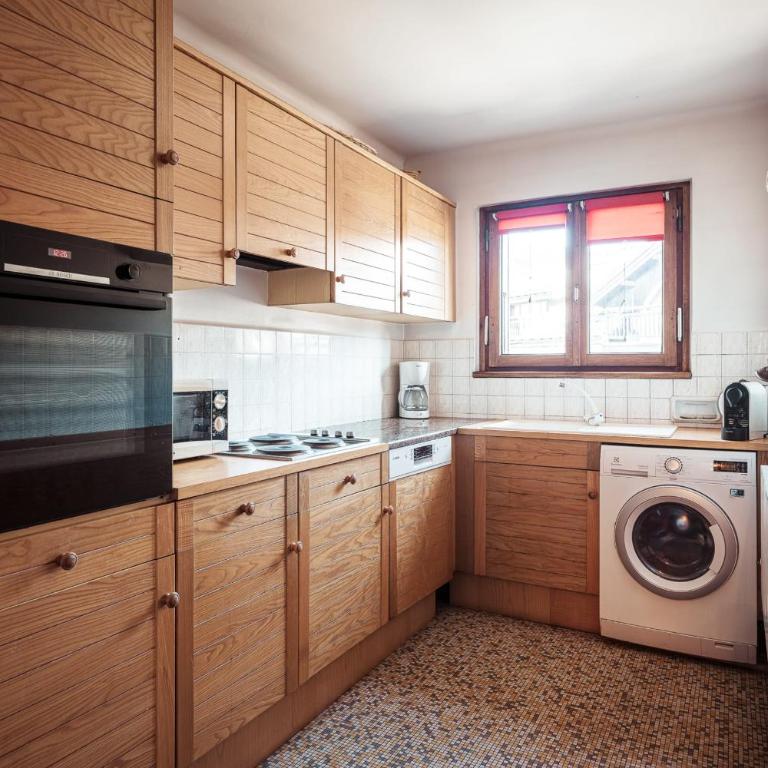 Le Central - In the heart of Megève - Apartment - 4