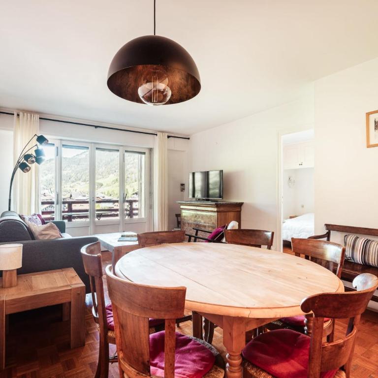 Le Central - In the heart of Megève - Apartment - 9