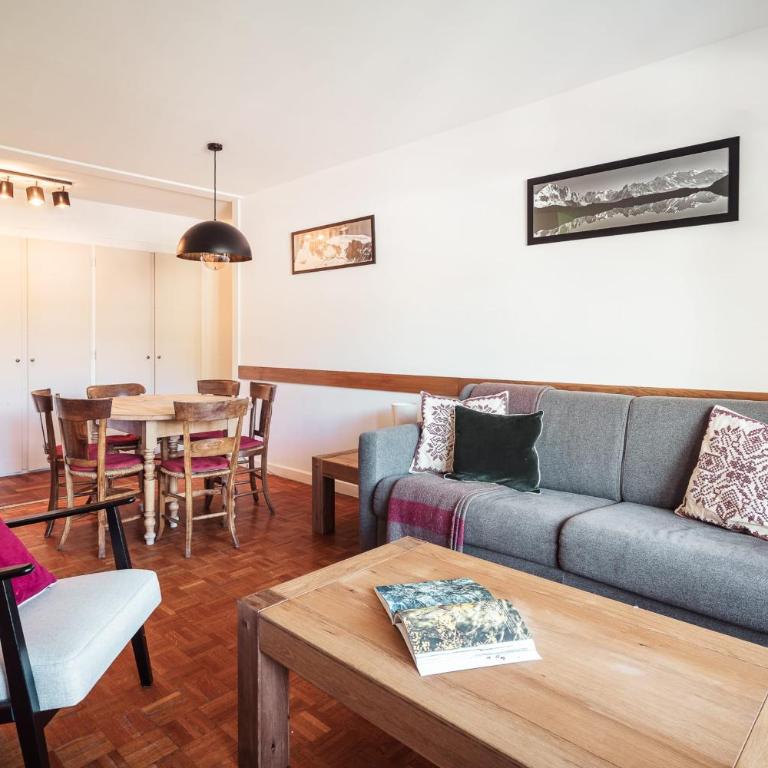 Le Central - In the heart of Megève - Apartment - 11