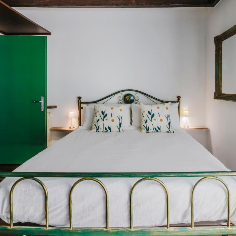 Cà dei Fiur a Cozy Nest & Free Parking - Appartamento con 1 Camera da Letto e Balcone - 8