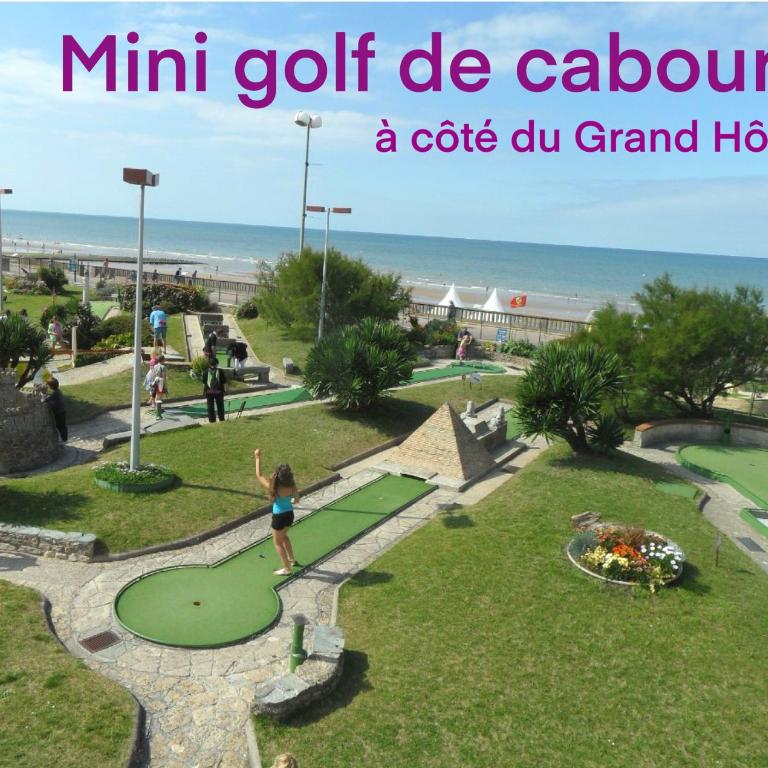 Le refuge Marin - Mer, Piscine, tennis & Loisirs à 2 pas - Apartment mit 2 Schlafzimmern - 25
