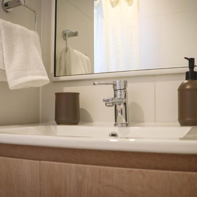 HOM I Dpto 1D1B cerca Basilica los Sacramentinos - Apartamento - 24