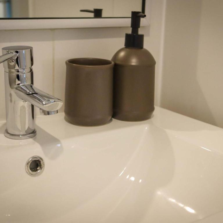 HOM I Dpto 1D1B cerca Basilica los Sacramentinos - Apartamento - 25