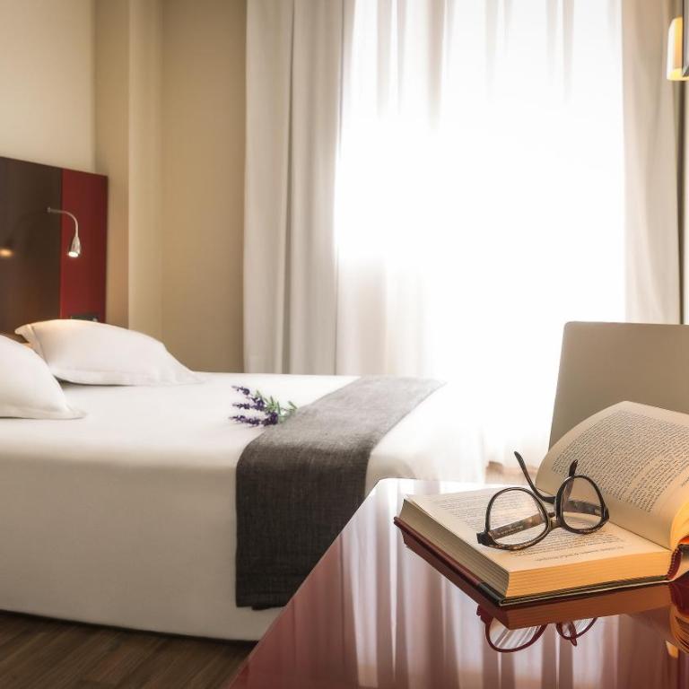 SM Hotel Teatre Auditori - Double or Twin Room - 20