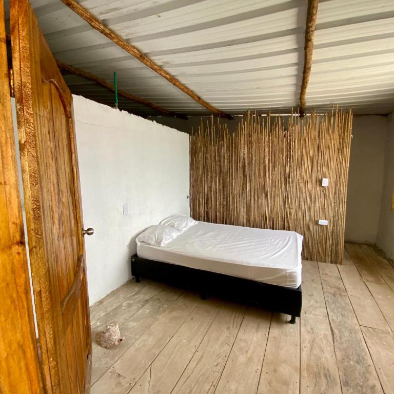 La Caracola - Habitación Doble con baño privado - 3