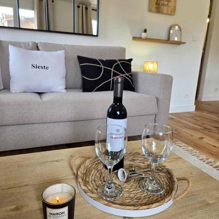 le logis des roues - Apartamento de 1 dormitorio - 7