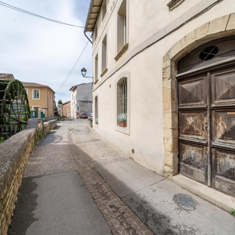 le logis des roues - Apartamento de 1 dormitorio - 11