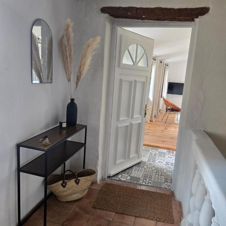 le logis des roues - Apartamento de 1 dormitorio - 10