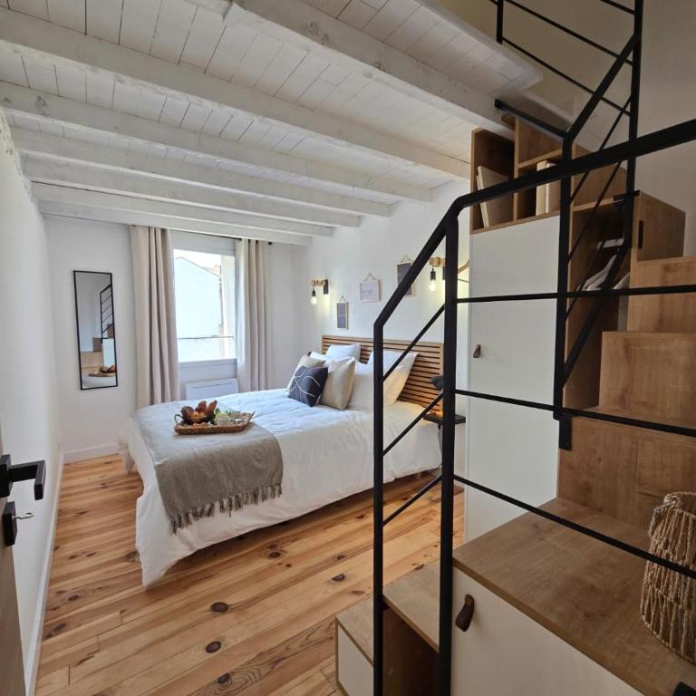 le logis des roues - Apartamento de 1 dormitorio - 3