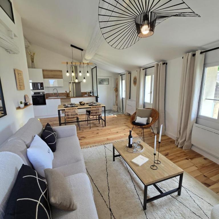 le logis des roues - Apartamento de 1 dormitorio - 2