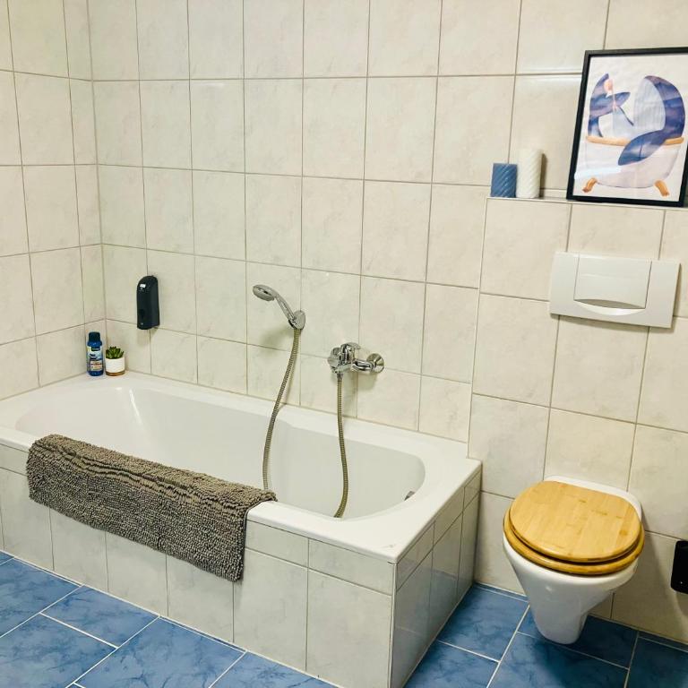 Ferienwohnung in Moosburg - Apartment mit 1 Schlafzimmer - 15