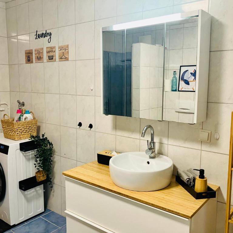 Ferienwohnung in Moosburg - Apartment mit 1 Schlafzimmer - 12