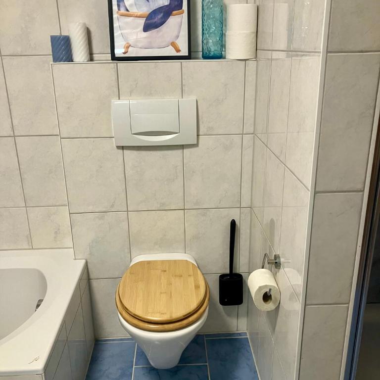 Ferienwohnung in Moosburg - Apartment mit 1 Schlafzimmer - 14
