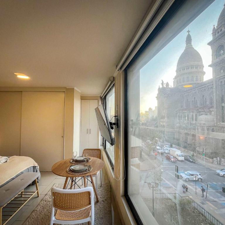 HOM I Departamento 2PAX Metro Parque Almagro - Apartamento - 18