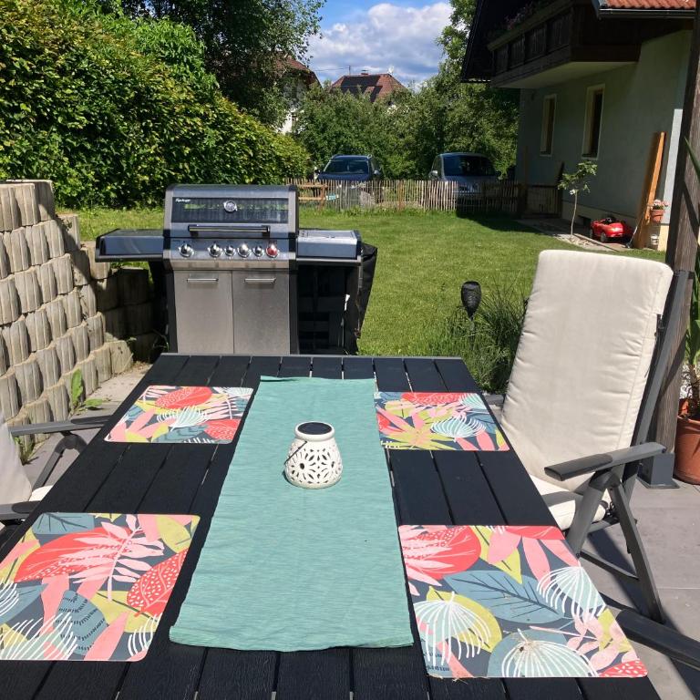 Ferienwohnung in Moosburg - Apartment mit 1 Schlafzimmer - 8