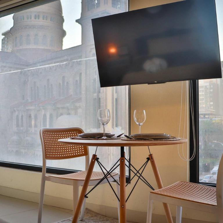 HOM I Departamento 2PAX Metro Parque Almagro - Apartamento - 39