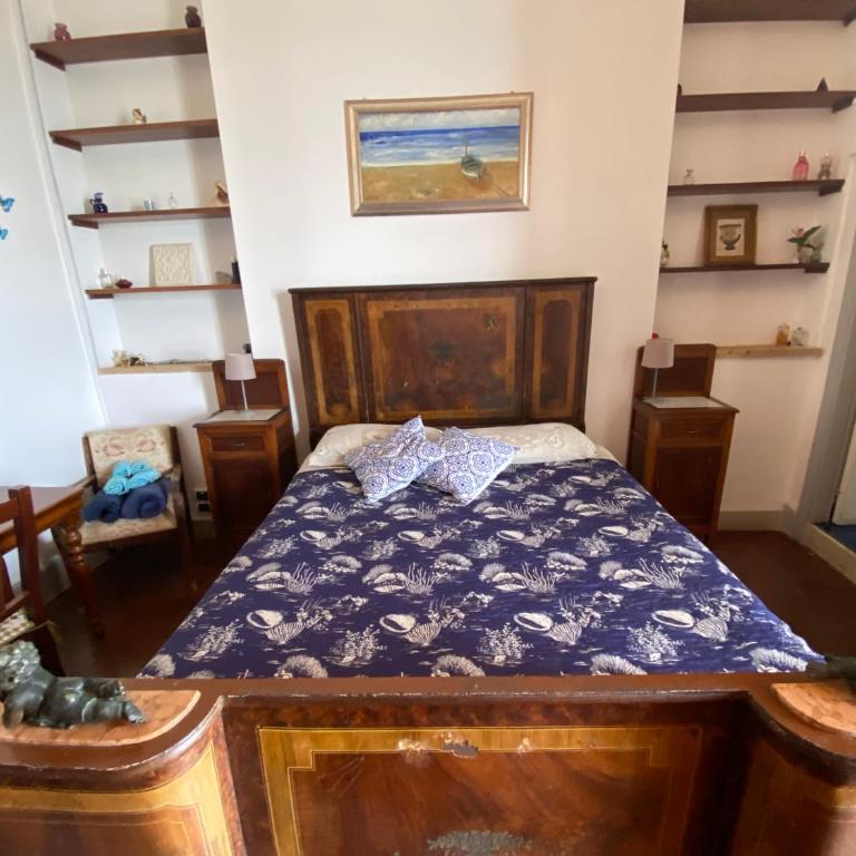 Teocle Beach rooms - Camera Matrimoniale con Vista Mare - 8