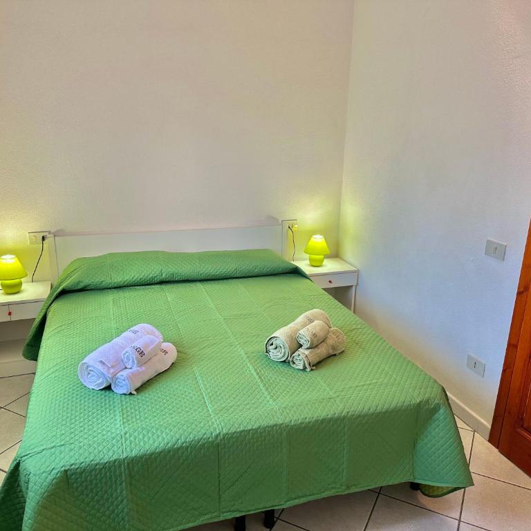 Casa Marmolada - San Teodoro - Appartamento con 2 Camere da Letto - 4