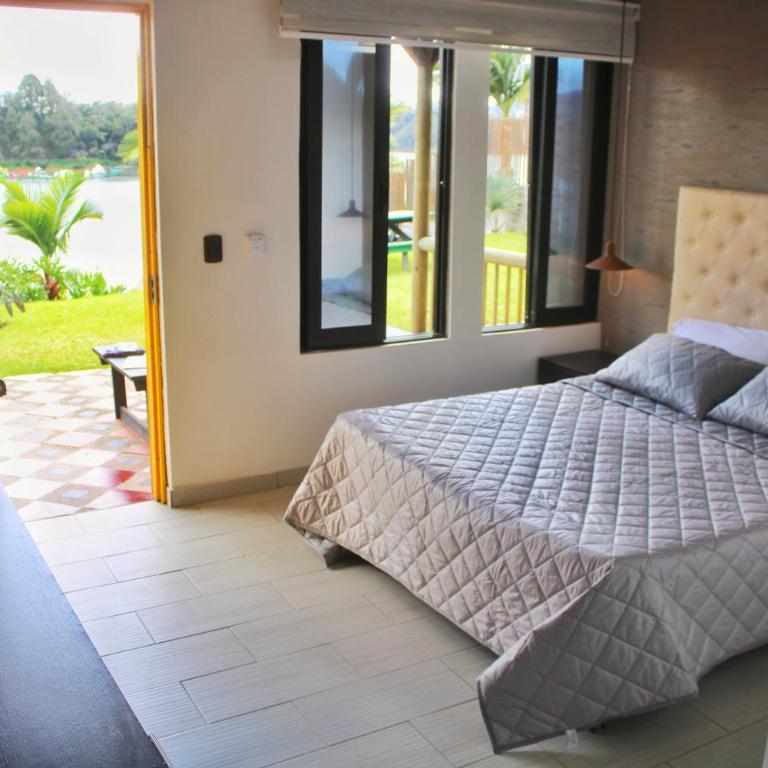 Aguas abiertas - Habitación Doble con baño privado - 2