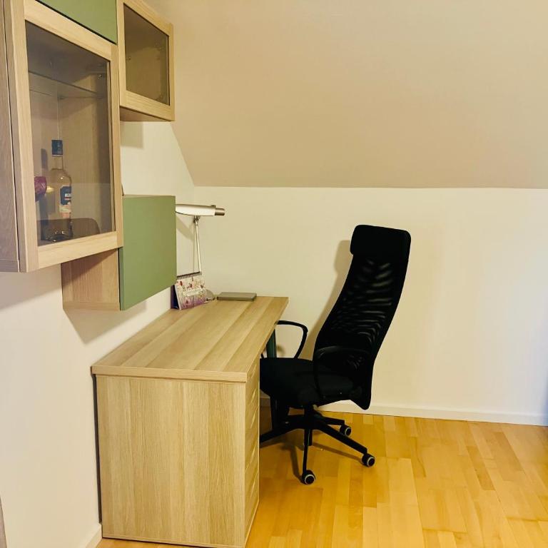 Ferienwohnung in Moosburg - Apartment mit 1 Schlafzimmer - 4