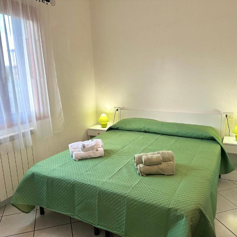 Casa Marmolada - San Teodoro - Appartamento con 2 Camere da Letto - 2