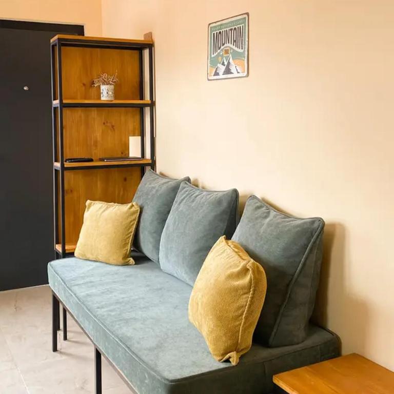 Box 8 - Puerto Nevado - Apartamento de 2 dormitorios - 4