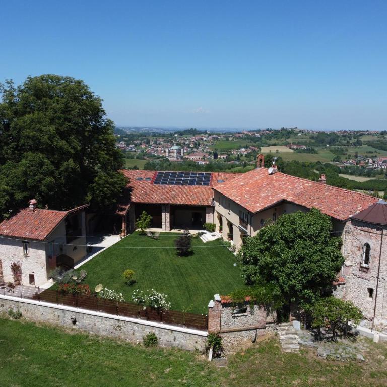 Santo Stefano Resort - Loft Abside -Vicoforte - Appartamento con 1 Camera da Letto - 1