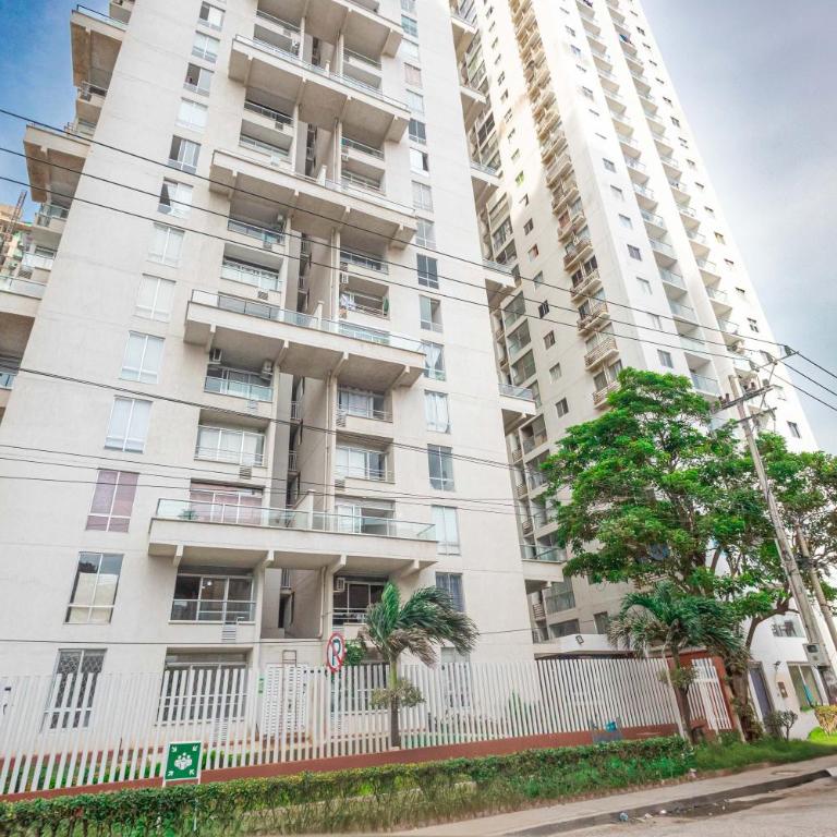 Apartamento a 5 minutos de la Playa - Apartamento de 3 dormitorios - 6