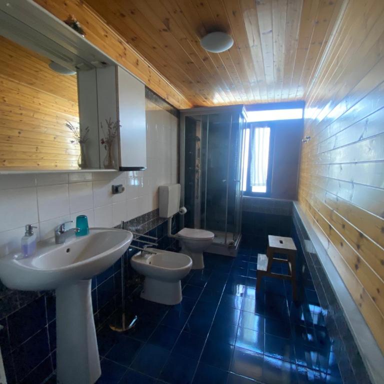 Teocle Beach rooms - Camera Matrimoniale con Vista Mare - 1
