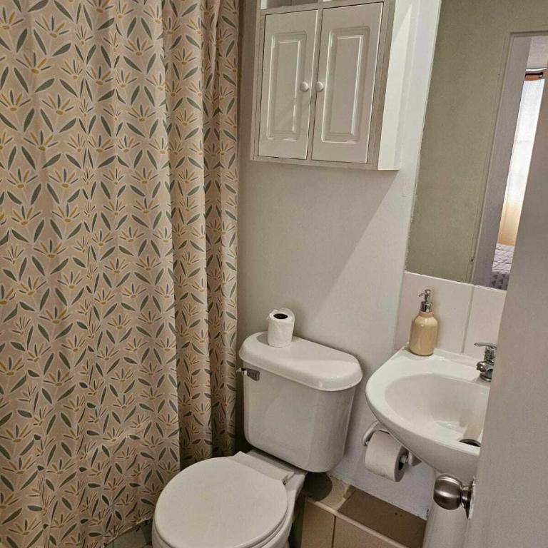 Lindisimo departamento a pasos del Movistar Arena - Apartamento de 3 dormitorios - 6