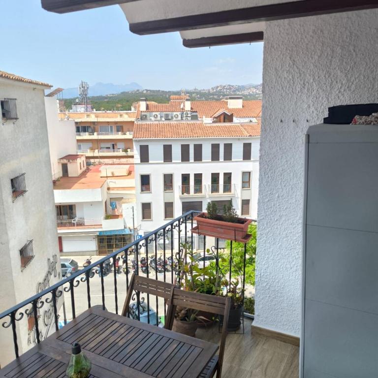 Apartment in Moraira town - Two-Bedroom Apartment - 2