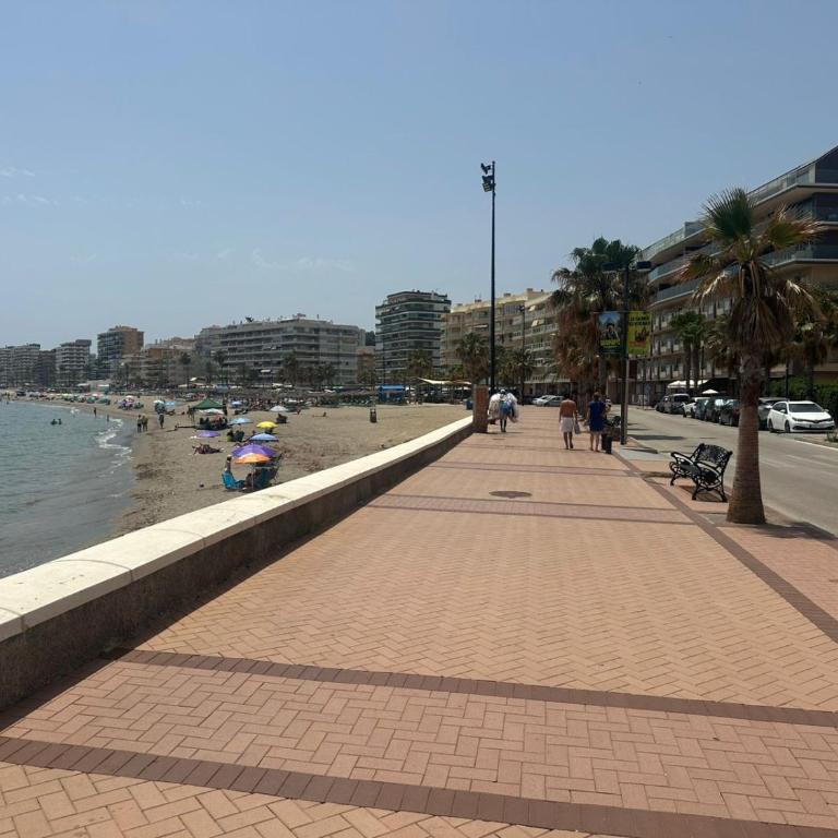 PROMOSOL FRENTE al MAR - Appartamento con 3 Camere da Letto e Vista Mare - 1
