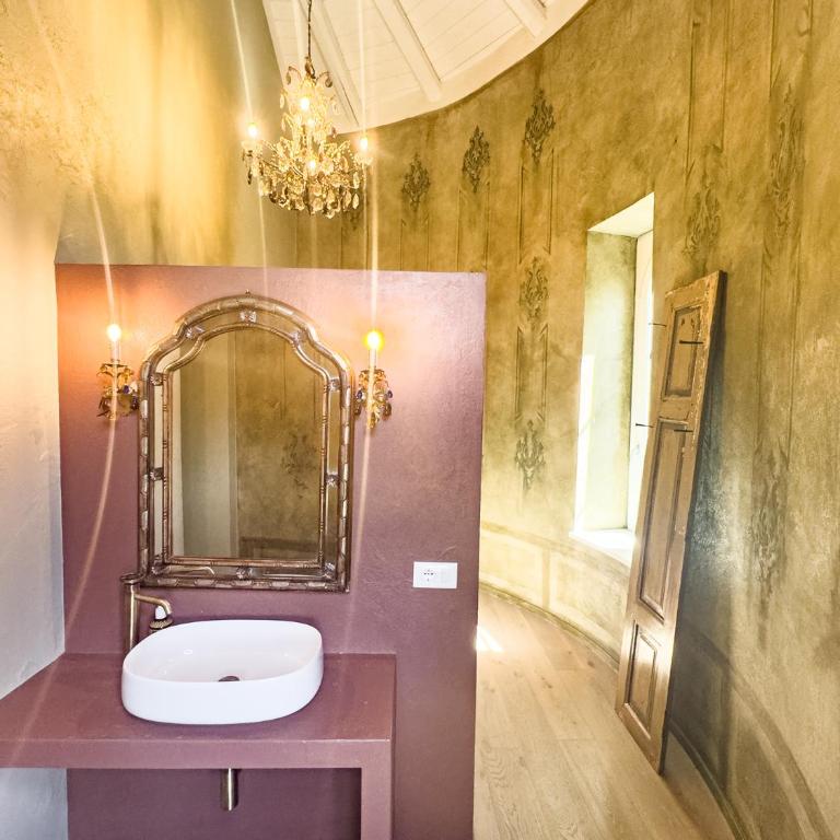 Santo Stefano Resort - Loft Abside -Vicoforte - Appartamento con 1 Camera da Letto - 24