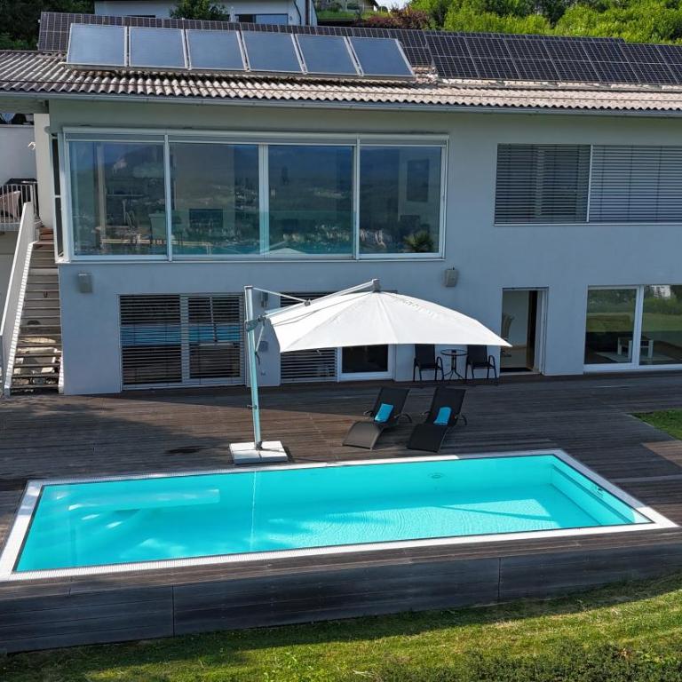 Velden Panorama Retreat - Apartment mit 1 Schlafzimmer - 18