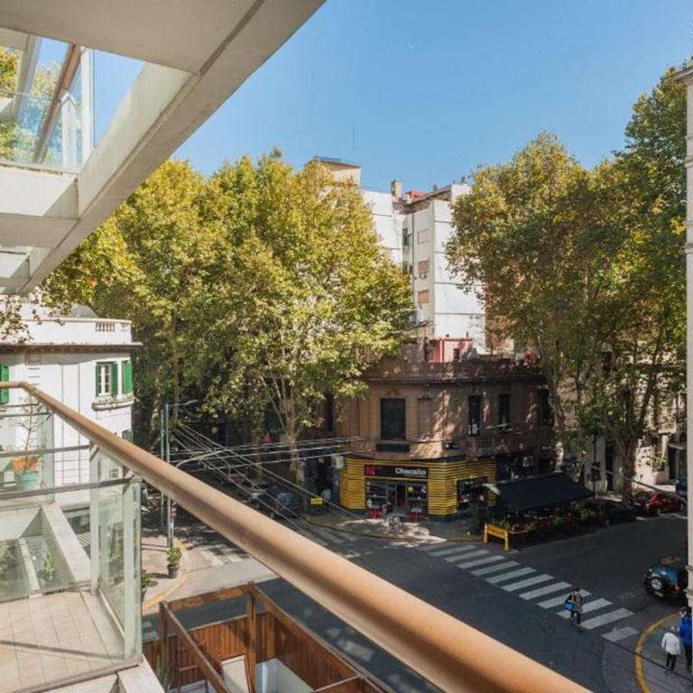 Modern and Lovely Studio en Palermo Soho - T312 - Apartamento Estudio - 14