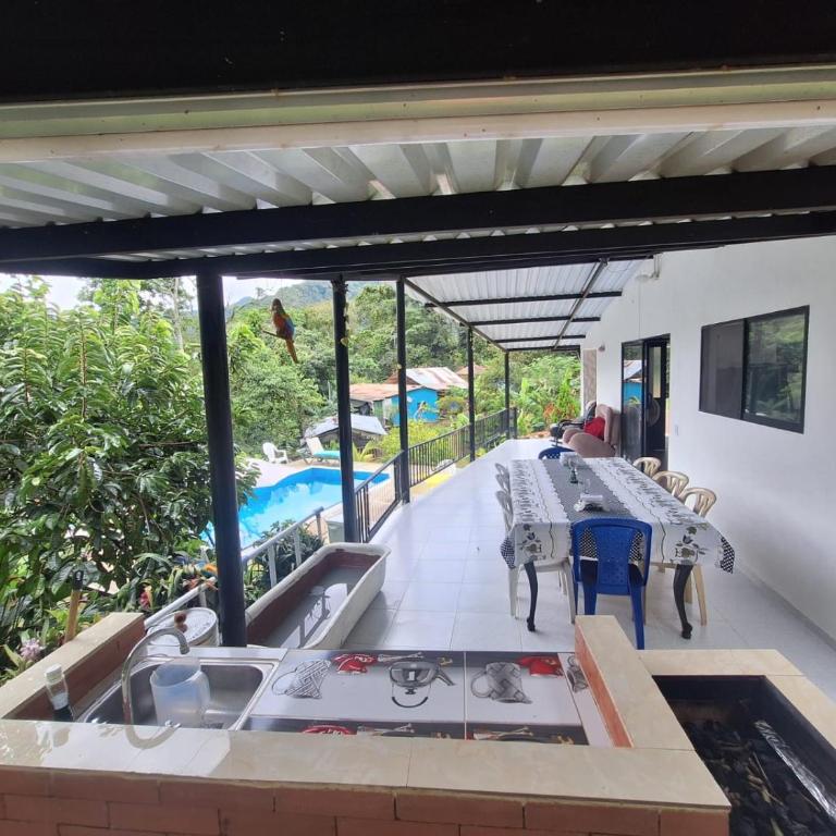 CASA BLANCA EN LA VEGA - Casa de 2 dormitorios - 15