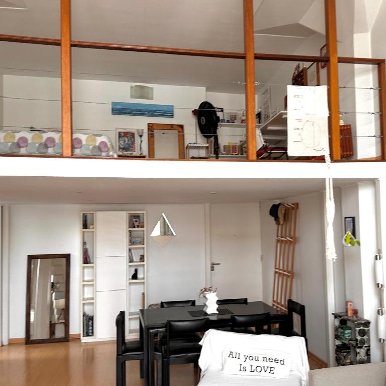 Depto cálido en la algodonera de Palermo - Two-Bedroom Apartment - 10