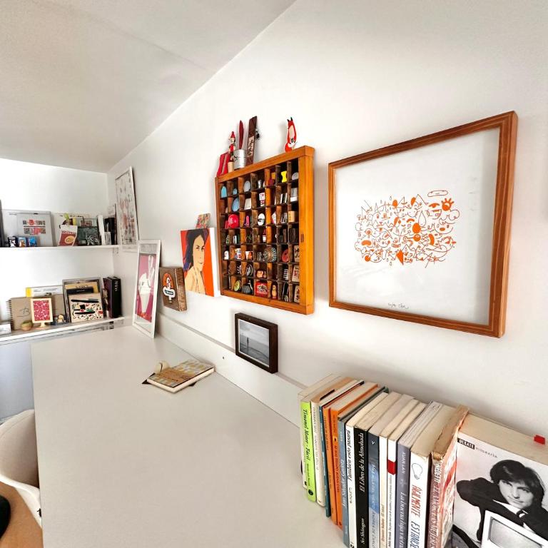 Depto cálido en la algodonera de Palermo - Two-Bedroom Apartment - 22