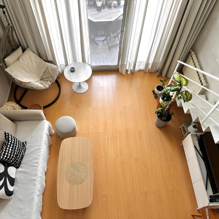 Depto cálido en la algodonera de Palermo - Two-Bedroom Apartment - 19