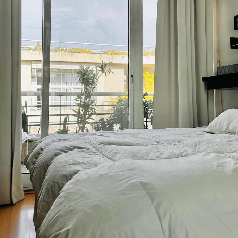 Depto cálido en la algodonera de Palermo - Two-Bedroom Apartment - 16