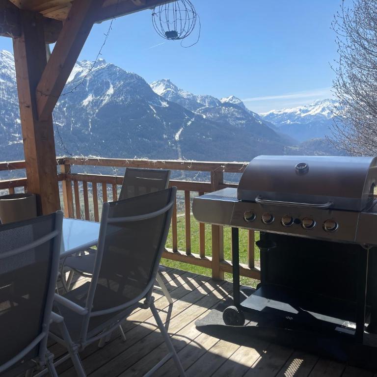 Chalet Mariabel Vue panoramique 1630 m - Chalet - 7