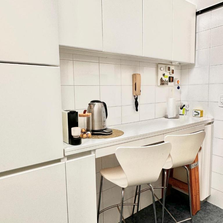 Depto cálido en la algodonera de Palermo - Two-Bedroom Apartment - 25