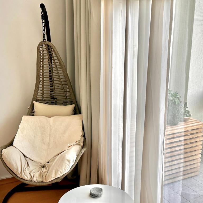 Depto cálido en la algodonera de Palermo - Two-Bedroom Apartment - 12