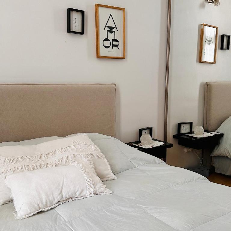 Depto cálido en la algodonera de Palermo - Two-Bedroom Apartment - 17