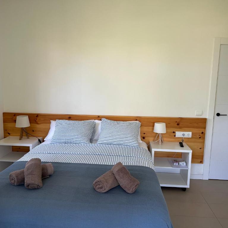La Coma Sa Riera - Apartamento de 2 dormitorios con terraza y vistas al mar - 7