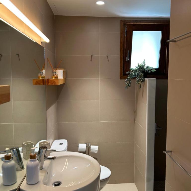 La Coma Sa Riera - Apartamento de 2 dormitorios con terraza y vistas al mar - 6