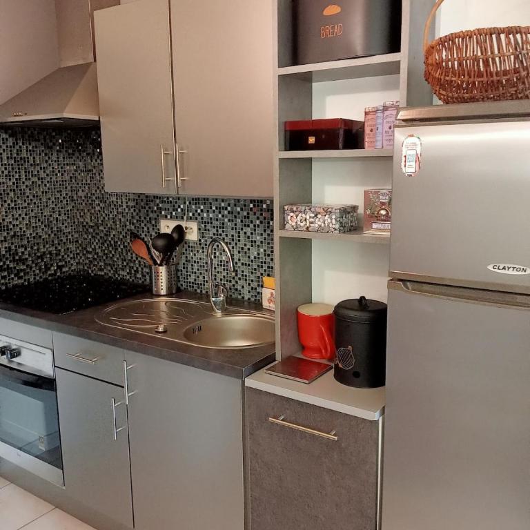TRES BEL APPARTEMENT Ploumanac'h Centre - Apartment mit 1 Schlafzimmer - 11